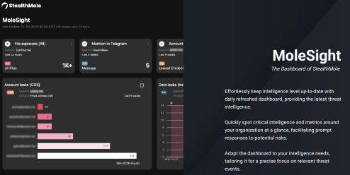 StealthMoleが新機能を追加し、使いやすさをアップしたv3.3をリリース