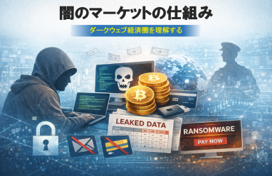闇のマーケットの仕組み — ダークウェブ経済圏を理解する